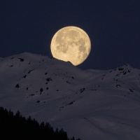 12/25/23 - Cold Full Moon