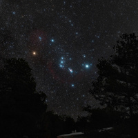 1/1/24 - Orion the Hunter