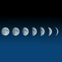 1/27/20 - The Waxing Moon