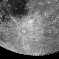 4/26/21 - Splashes on the Moon