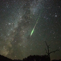 8/10/20 - The Perseid Meteor Shower