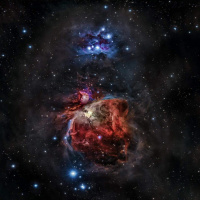 1/24/22 - The Great Orion Nebula