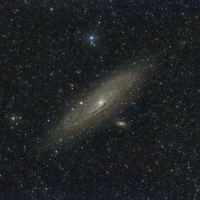 11/2/20 - The Great Spiral in Andromeda