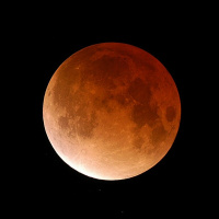 1/14/19 - Total Eclipse of the Moon