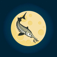 8/12/19 - The Sturgeon Moon