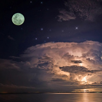 6/1/20 - June Full Moon Names