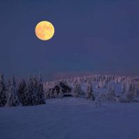 1/30/23 - The Snow Moon