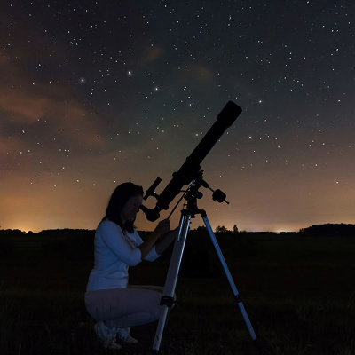 Q-90.1s Backyard Astronomer