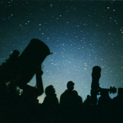 Q-90.1s Backyard Astronomer