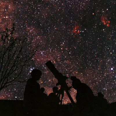 Q-90.1s Backyard Astronomer