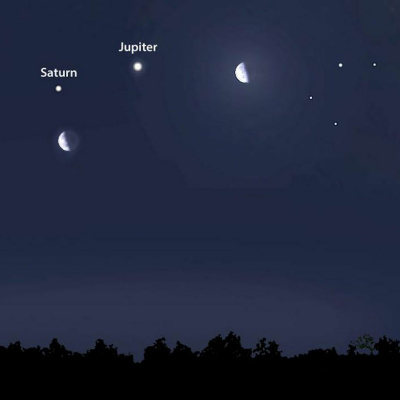 Q-90.1s Backyard Astronomer