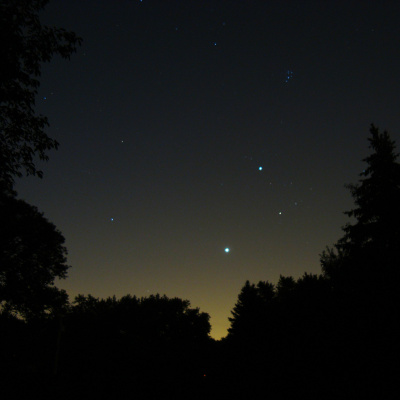 Q-90.1s Backyard Astronomer