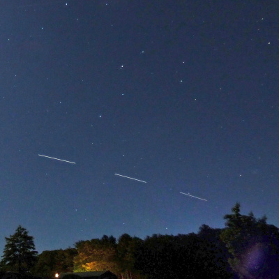 Q-90.1s Backyard Astronomer