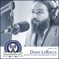 David LaRocca on Brunello Cucinellis new philosophy of clothes 