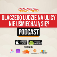 E1T1 | #035 - Dlaczego ludzie na ulicy nie uśmiechają się?