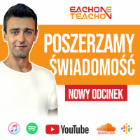 E1T1 | #160 - Jak Poszerzać Samoświadomość? 3 Proste Kroki.