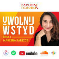 E1T1 | #228 - Od wstydu do Akceptacji: Jak Odbudować Relację z Ciałem? - Marzena Barszcz [Część 1]