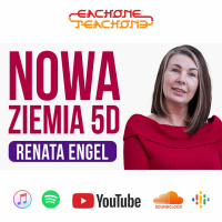 E1T1 | #120 - Nowa Ziemia 5D - Renata Engel.