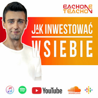 E1T1 | #186 - Jak Inwestować w Siebie?