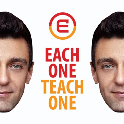 Each One Teach One | Kreatywny I Wiadomy Styl Ycia