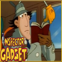 232 Inspector Gadget