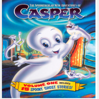 234 The Spooktacular new adventures of Casper