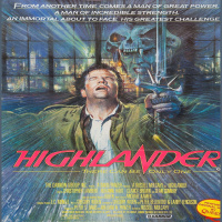 225 Highlander live action