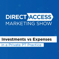 Investments vs Expenses in a Private PT Practice