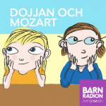 Dojjan Och Mozart I Barnradion