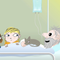 Del 4: Gubben Severins katt