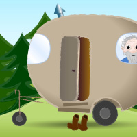 Del 5: Hjälper deras hemlösa vän