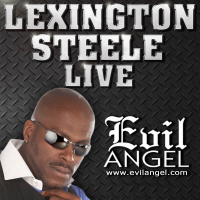 Lexington Steele - 11/27/13