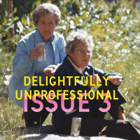 Episode 62: Megan Conery, hotdog magazine