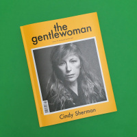 Accidents and alchemy creating The Gentlewomans covers