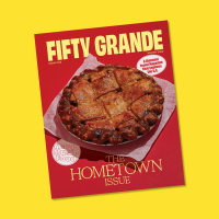 Travelling the USA with Fifty Grande