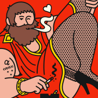 Episode 1: Dan Stafford, Amuseum magazine