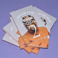 Weakness and strength in Where is the Cool? magazine