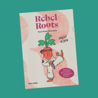 Vegetables and community in Rebel Roots