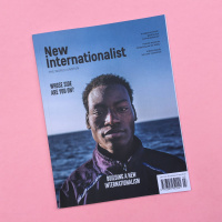 Social justice (and no bosses) at New Internationalist