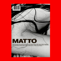 Sex, art and 100% commitment in Matto magazine