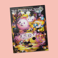 Indias first art and design newspaper, The Irregular Times