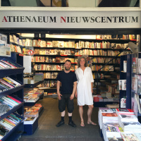 Episode 48: Marc and Reine, Athenaeum Nieuwscentrum