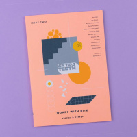 Extra Teeth is redefining Scottish literature