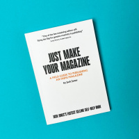 Just Make Your Magazine