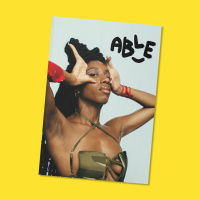 Able Zine is smashing disability stereotypes