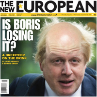 Episode 43: Steve Anglesey, The New European