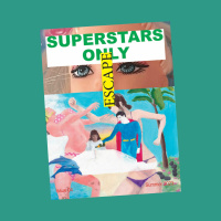 Gonzo storytelling in Superstars Only magazine