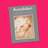 Making mistakes with Autodidact magazine
