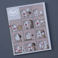 A feast of editorial design in Eye magazine