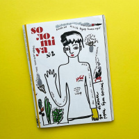 War in Ukraine, as seen by Solomiya magazine